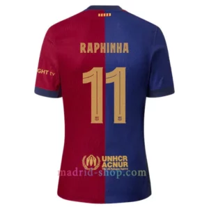 Camisetas Raphinha