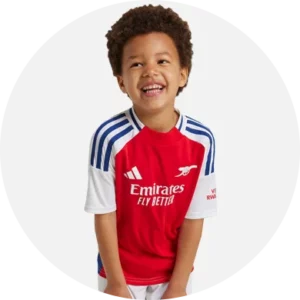 Camisetas Futbol Niños