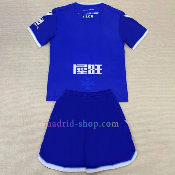 Camiseta AJ Auxerre Tercera Equipación 2024-25 Niño Camiseta AJ Auxerre Tercera Equipación 2024-25 Niño - Imagen 2
