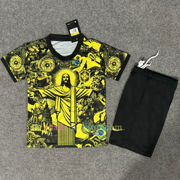 Camiseta Brasil Edición Especial 2024-25 Niño Camiseta Brasil Edición Especial 2024-25 Niño