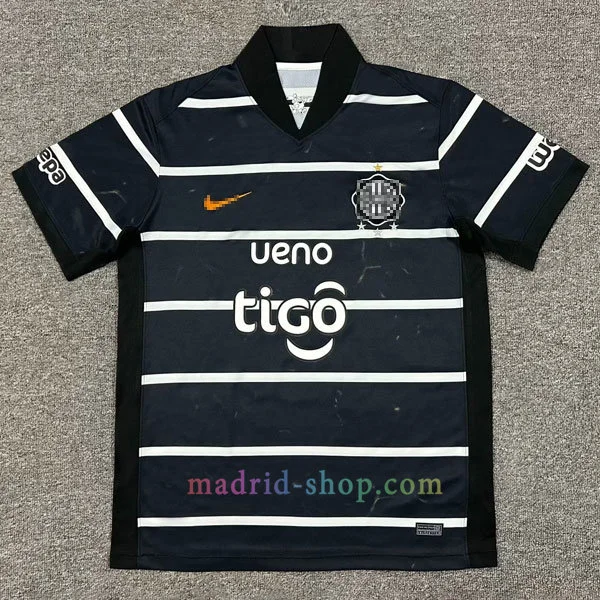 Camiseta Club Olimpia Segunda Equipación 2025 Camiseta Club Olimpia Segunda Equipación 2025