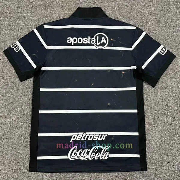 Camiseta Club Olimpia Segunda Equipación 2025 Camiseta Club Olimpia Segunda Equipación 2025 - Imagen 2