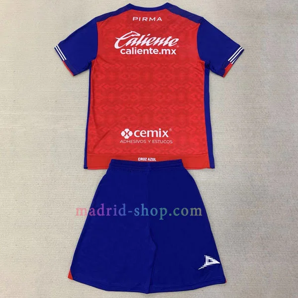 Camiseta Cruz Azul Tercera Equipación 2024-25 Niño Camiseta Cruz Azul Tercera Equipación 2024-25 Niño - Imagen 2