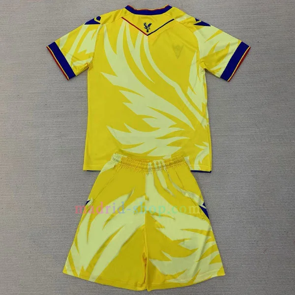 Camiseta Crystal Palace Segunda Equipación 2024-25 Niño Camiseta Crystal Palace Segunda Equipación 2024-25 Niño - Imagen 2