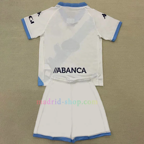 Camiseta Deportivo La Coruña Tercera Equipación 2024-25 Niño Camiseta Deportivo La Coruña Tercera Equipación 2024-25 Niño - Imagen 2