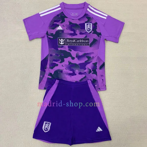 Camiseta Fulham Tercera Equipación 2024-25 Niño Camiseta Fulham Tercera Equipación 2024-25 Niño