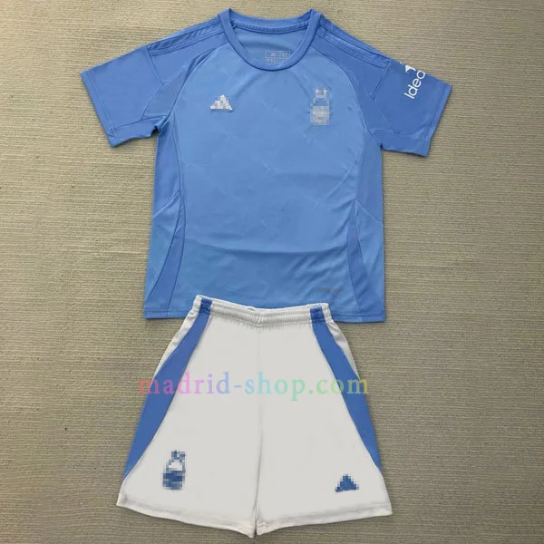 Camiseta Nottingham Forest Tercera Equipación 2024-25 Niño Camiseta Nottingham Forest Tercera Equipación 2024-25 Niño