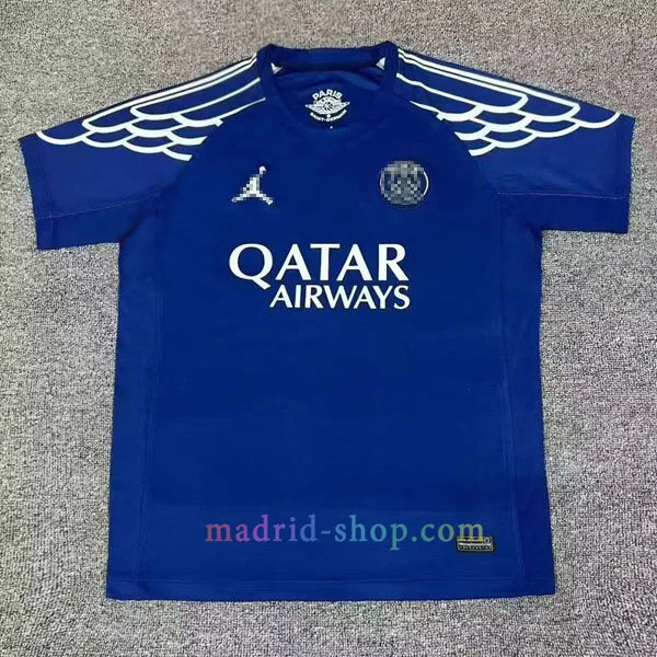 Camiseta PSG Cuarta Equipación 2024-25 Camiseta PSG Cuarta Equipación 2024-25