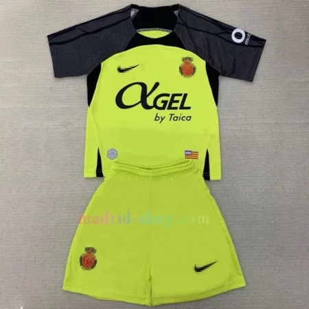 Camiseta RCD Mallorca Tercera Equipación 2024-25 Niño