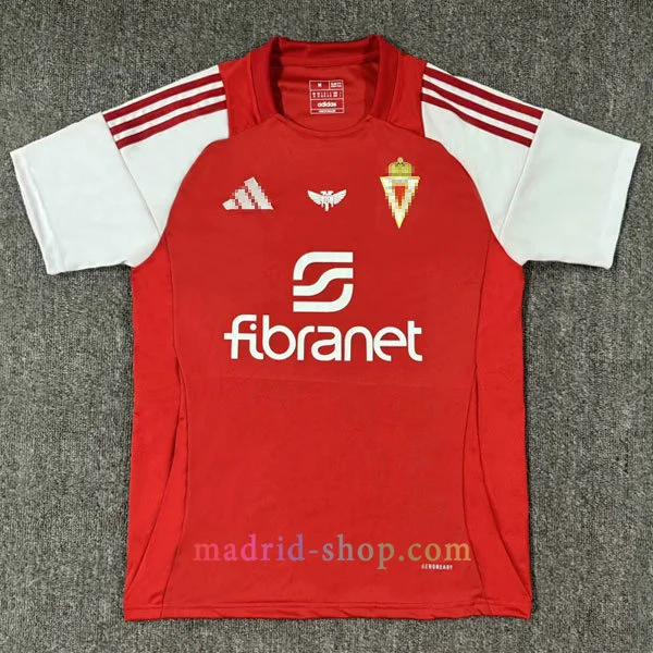 Camiseta Real Murcia Primera Equipación 2024-25 Camiseta Real Murcia Primera Equipación 2024-25