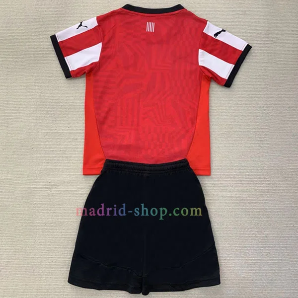 Camiseta Southampton Primera Equipación 2024-25 Niño Camiseta Southampton Primera Equipación 2024-25 Niño - Imagen 2