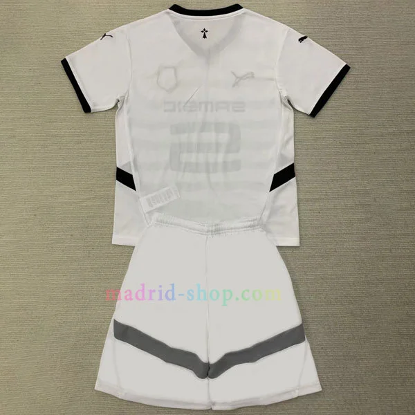 Camiseta Stade Rennes Segunda Equipación 2024-25 Niño Camiseta Stade Rennes Segunda Equipación 2024-25 Niño - Imagen 2