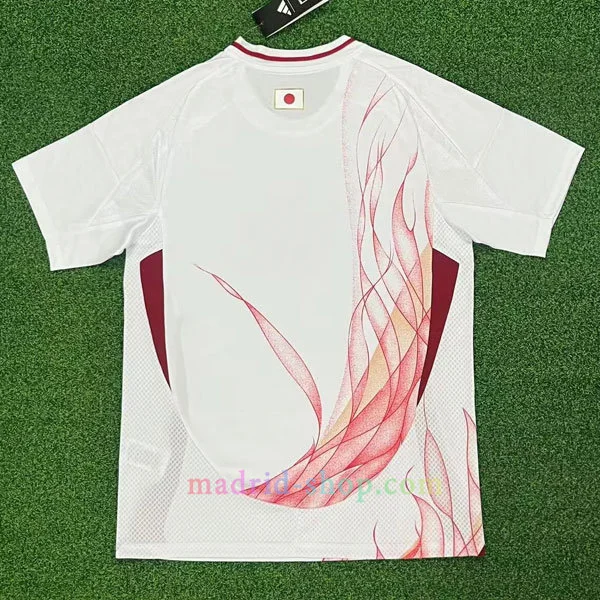 Camiseta Japón Y-3 Segunda Equipación 2024 Camiseta Japón Y-3 Segunda Equipación 2024 - Imagen 2