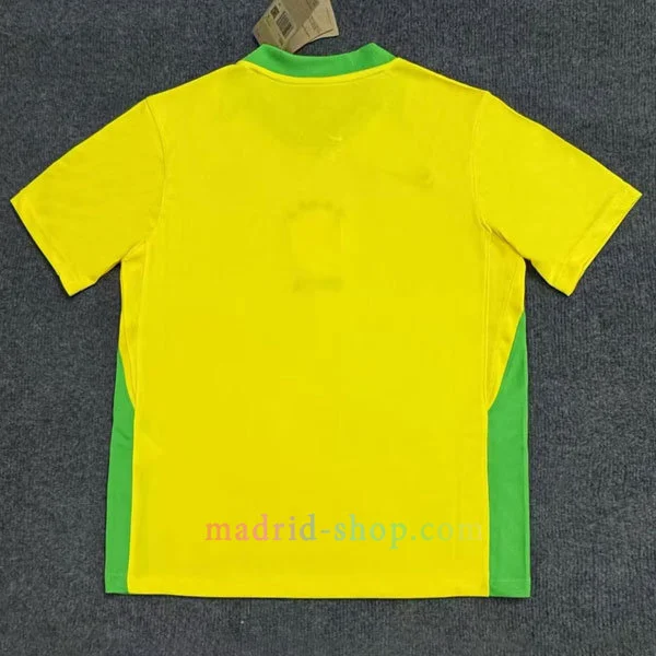 Camiseta Brasil Primera Equipación 2025 Camiseta Brasil Primera Equipación 2025 - Imagen 2