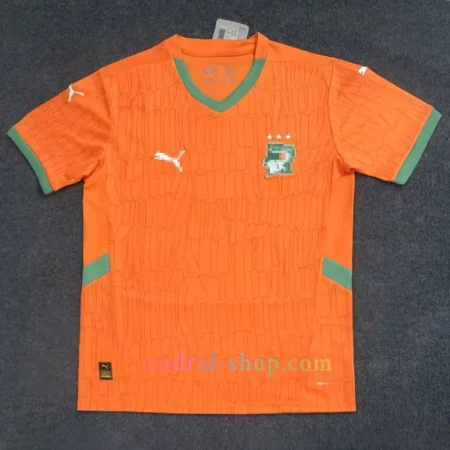 Camiseta Egipto Primera Equipación 2025