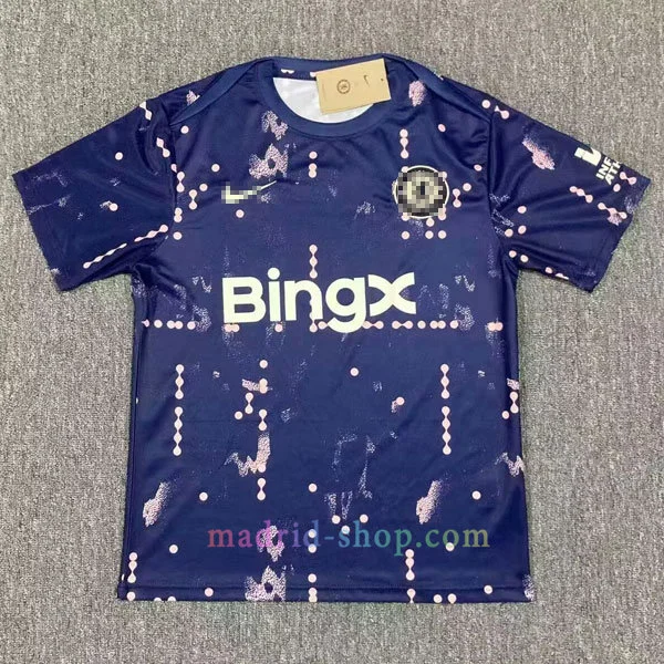 Camiseta de Entrenamiento Chelsea 2025-26 Camiseta de Entrenamiento Chelsea 2025-26