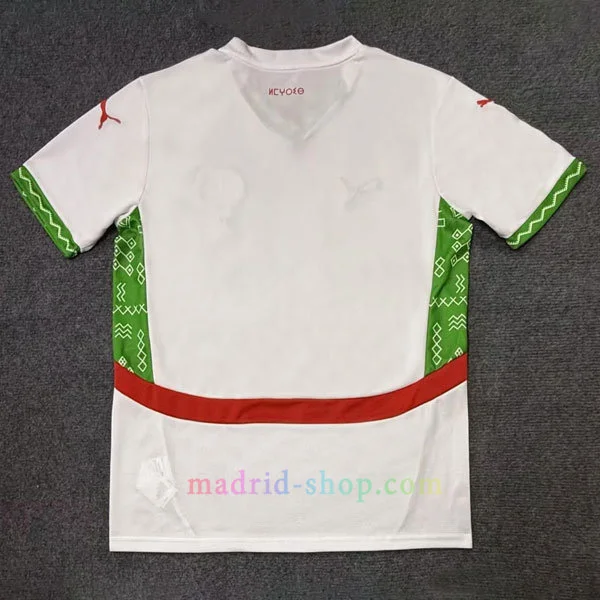 Camiseta Marruecos Segunda Equipación 2025 Camiseta Marruecos Segunda Equipación 2025 - Imagen 2