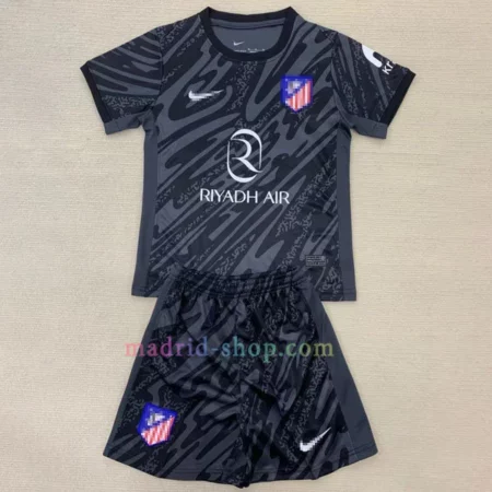 Camiseta de Portero Atlético de Madrid 2024-25 Niño