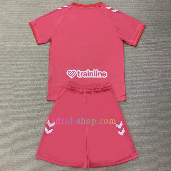 Camiseta de Portero Real Betis 2024-25 Niño Camiseta de Portero Real Betis 2024-25 Niño - Imagen 2