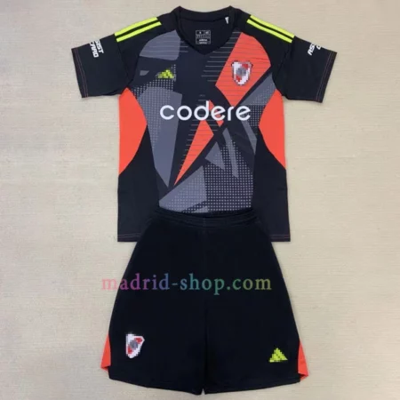 Camiseta Real Zaragoza Segunda Equipación 2024-25 Niño