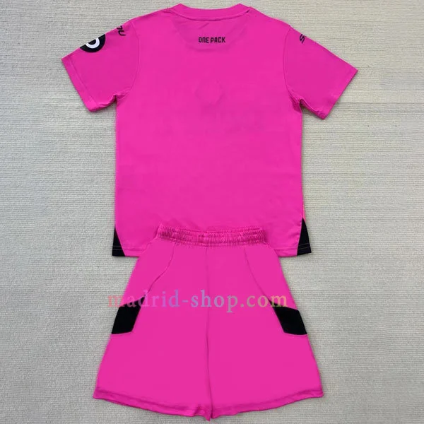 Camiseta de Portero Wolves 2024-25 Niño Camiseta de Portero Wolves 2024-25 Niño - Imagen 2