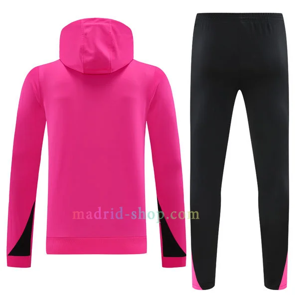 Sudaderas Con Capucha Chelsea 2024-25 Kit Rosa Sudaderas Con Capucha Chelsea 2024-25 Kit Rosa - Imagen 2