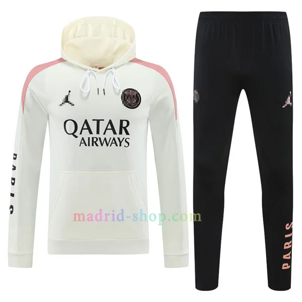 Sudaderas Con Capucha PSG 2024-25 Kit Sudaderas Con Capucha PSG 2024-25 Kit