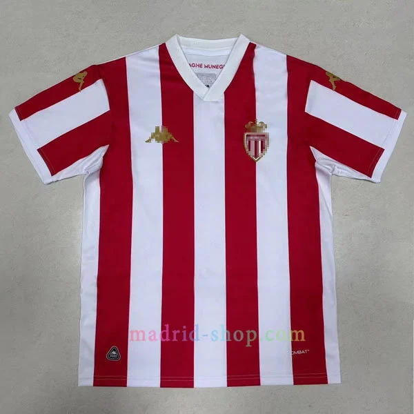 Camiseta AS Mónaco Primera Equipación 1959-60 Camiseta AS Mónaco Primera Equipación 1959-60