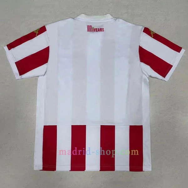 Camiseta AS Mónaco Primera Equipación 1959-60 Camiseta AS Mónaco Primera Equipación 1959-60 - Imagen 2