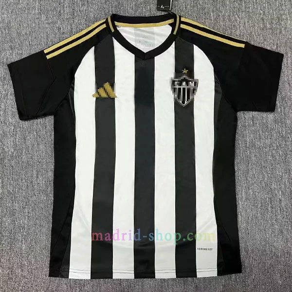 Camiseta Atlético Mineiro Primera Equipación 2025-26 Camiseta Atlético Mineiro Primera Equipación 2025-26