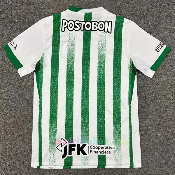 Camiseta Atlético Nacional Primera Equipación 2025-26 Camiseta Atlético Nacional Primera Equipación 2025-26 - Imagen 2