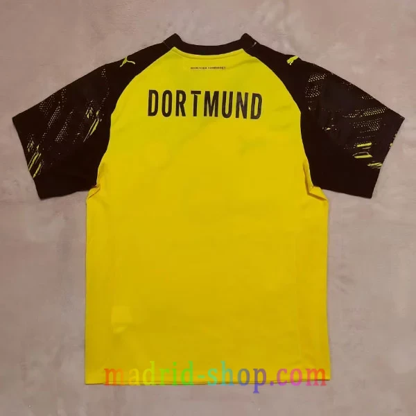 Camiseta Borussia Dortmund Primera Equipación 2025-26 Camiseta Borussia Dortmund Primera Equipación 2025-26 - Imagen 3