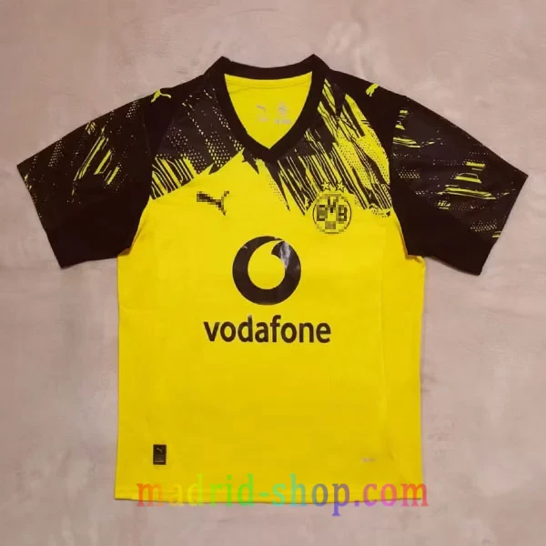 Camiseta Borussia Dortmund Primera Equipación 2025-26 Camiseta Borussia Dortmund Primera Equipación 2025-26 - Imagen 2
