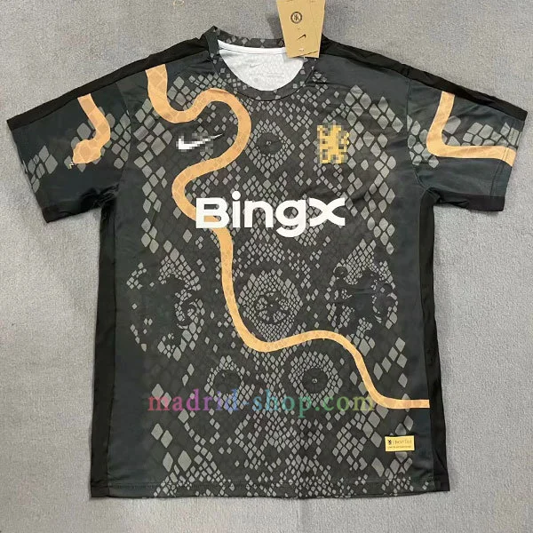 Camiseta Chelsea del Año Nuevo Chino 2025 Camiseta Chelsea del Año Nuevo Chino 2025