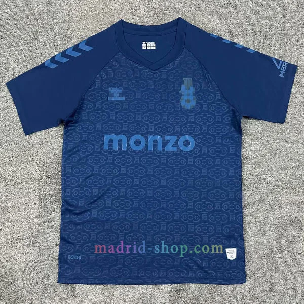 Camiseta Coventry City Cuarta Equipación 2025 Camiseta Coventry City Cuarta Equipación 2025