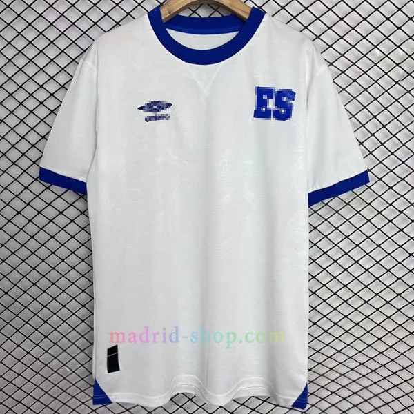 Camiseta El Salvador Segunda Equipación 2025 Camiseta El Salvador Segunda Equipación 2025