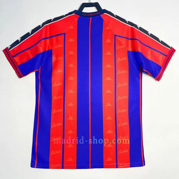 Camiseta FC Barcelona Primera Equipación 1997-98 Camiseta FC Barcelona Primera Equipación 1997-98 - Imagen 2