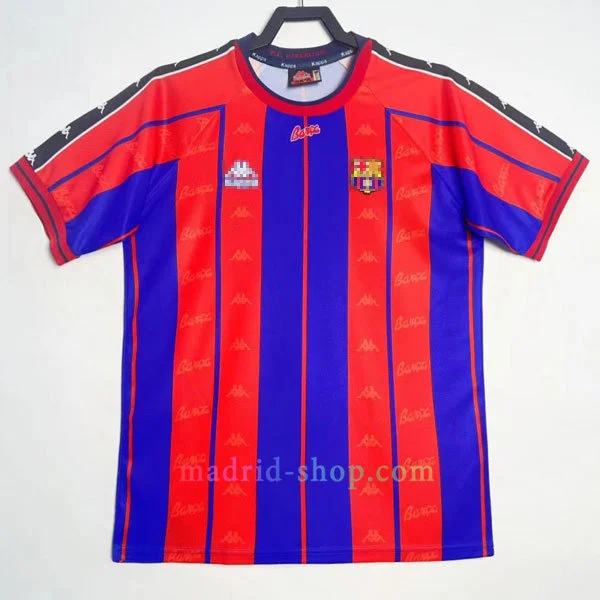 Camiseta FC Barcelona Primera Equipación 1997-98 Camiseta FC Barcelona Primera Equipación 1997-98