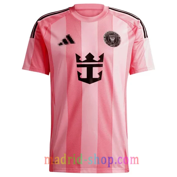 Camiseta Inter Miami Primera Equipación 2025-26 Camiseta Inter Miami Primera Equipación 2025-26