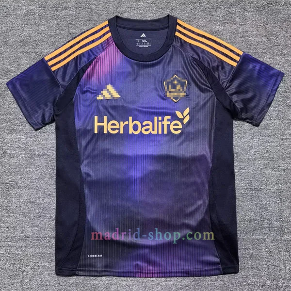 Camiseta LA Galaxy Segunda Equipación 2025-26 Camiseta LA Galaxy Segunda Equipación 2025-26