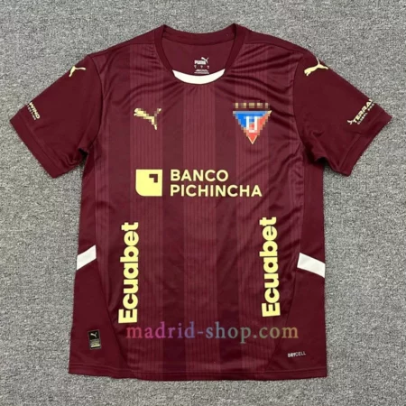 Camiseta Liga de Quito Primera Equipación 2025-26