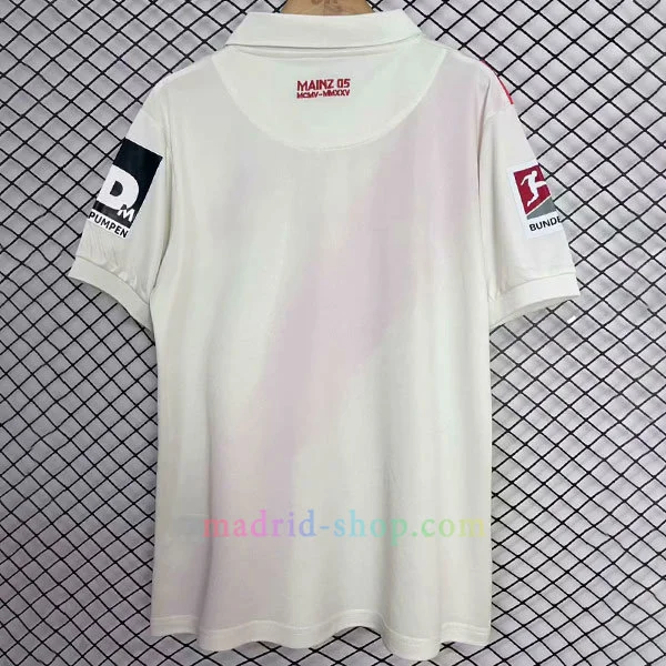 Camiseta Mainz 125 Aniversario 2025 Camiseta Mainz 125 Aniversario 2025 - Imagen 2