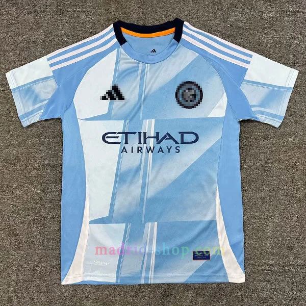 Camiseta New York City Primera Equipación 2025 Camiseta New York City Primera Equipación 2025