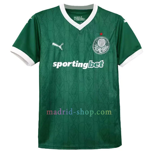 Camiseta Palmeiras Primera Equipación 2025-26 Camiseta Palmeiras Primera Equipación 2025-26 - Imagen 2