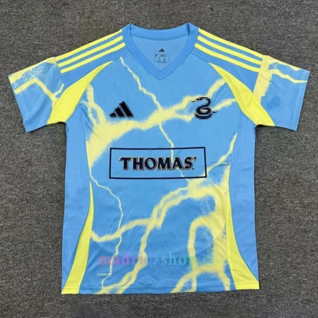 Camiseta Yokohama F Marinos Segunda Equipación 2025