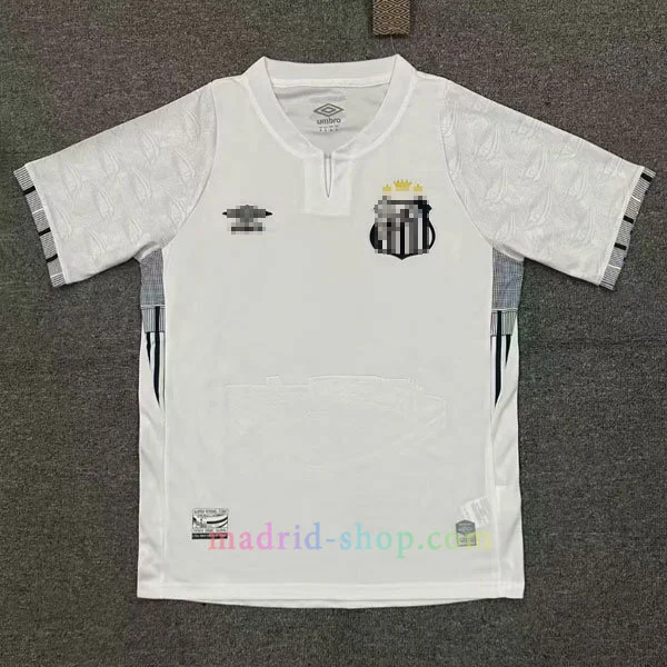 Camiseta Santos Primera Equipación 2024-25 Camiseta Santos Primera Equipación 2024-25