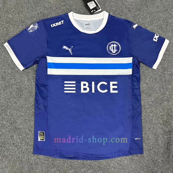 Camiseta Universidad Católica Segunda Equipación 2025-26 Camiseta Universidad Católica Segunda Equipación 2025-26