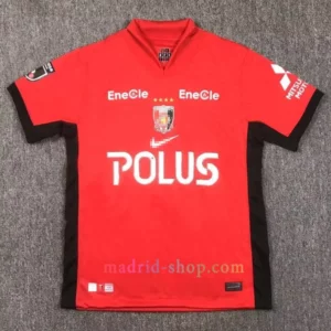 Camisetas Urawa Red Diamonds