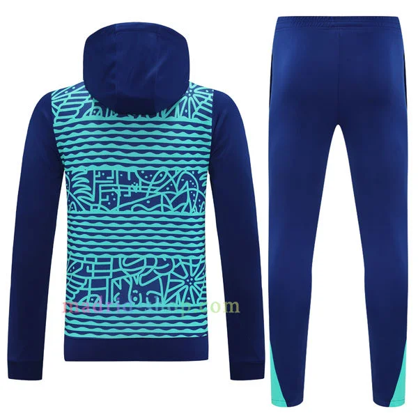 Sudadera con Capucha Brasil 2025-26 Kit Sudadera con Capucha Brasil 2025-26 Kit - Imagen 2