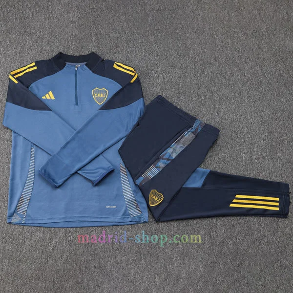 Sudadera de Entrenamiento Boca Juniors 2025 Azul Sudadera de Entrenamiento Boca Juniors 2025 Azul - Imagen 2